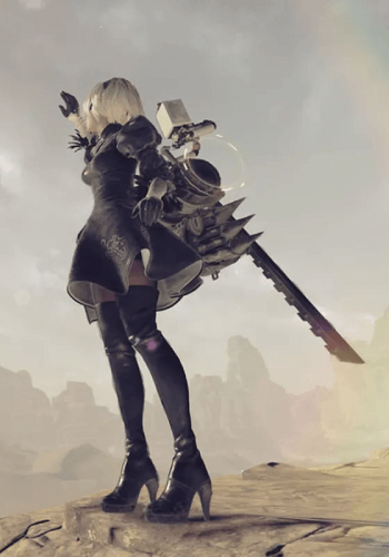 Nier: First [Ass]embly